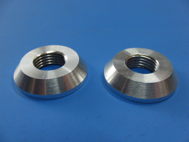 製作した特殊ナット